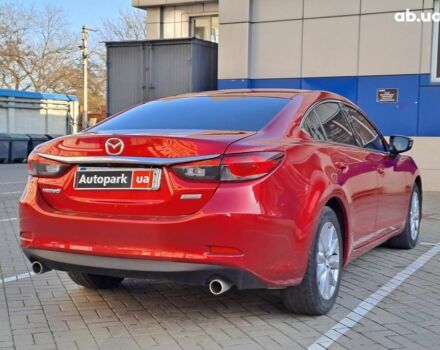 Червоний Мазда 6, об'ємом двигуна 2.5 л та пробігом 138 тис. км за 12440 $, фото 6 на Automoto.ua