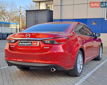 Червоний Мазда 6, об'ємом двигуна 2.5 л та пробігом 138 тис. км за 12440 $, фото 6 на Automoto.ua
