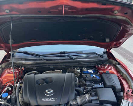 Червоний Мазда 6, об'ємом двигуна 2.49 л та пробігом 131 тис. км за 16500 $, фото 72 на Automoto.ua
