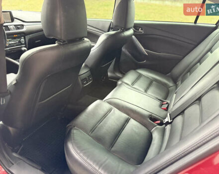 Красный Мазда 6, объемом двигателя 2.5 л и пробегом 190 тыс. км за 12500 $, фото 16 на Automoto.ua