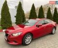 Червоний Мазда 6, об'ємом двигуна 2.49 л та пробігом 180 тис. км за 11340 $, фото 1 на Automoto.ua