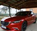 Красный Мазда 6, объемом двигателя 2.49 л и пробегом 157 тыс. км за 13650 $, фото 4 на Automoto.ua
