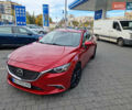 Красный Мазда 6, объемом двигателя 2.49 л и пробегом 320 тыс. км за 12000 $, фото 1 на Automoto.ua