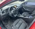 Красный Мазда 6, объемом двигателя 2.5 л и пробегом 163 тыс. км за 296 $, фото 5 на Automoto.ua