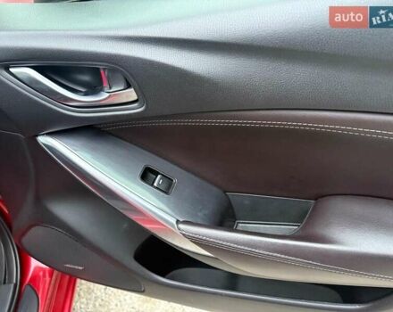 Красный Мазда 6, объемом двигателя 2.5 л и пробегом 270 тыс. км за 12640 $, фото 24 на Automoto.ua