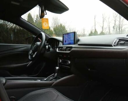 Красный Мазда 6, объемом двигателя 2.49 л и пробегом 157 тыс. км за 13650 $, фото 20 на Automoto.ua