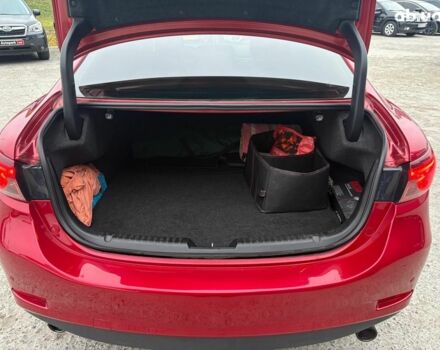 Красный Мазда 6, объемом двигателя 2.5 л и пробегом 270 тыс. км за 12640 $, фото 33 на Automoto.ua