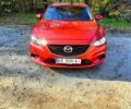 Красный Мазда 6, объемом двигателя 2.5 л и пробегом 147 тыс. км за 13200 $, фото 8 на Automoto.ua