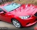 Красный Мазда 6, объемом двигателя 2.5 л и пробегом 72 тыс. км за 15300 $, фото 1 на Automoto.ua