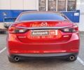 Червоний Мазда 6, об'ємом двигуна 2.5 л та пробігом 138 тис. км за 12440 $, фото 5 на Automoto.ua