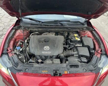 Красный Мазда 6, объемом двигателя 2.5 л и пробегом 163 тыс. км за 296 $, фото 13 на Automoto.ua