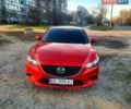 Красный Мазда 6, объемом двигателя 2.5 л и пробегом 147 тыс. км за 13200 $, фото 3 на Automoto.ua