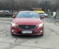 Красный Мазда 6, объемом двигателя 2.5 л и пробегом 163 тыс. км за 296 $, фото 1 на Automoto.ua