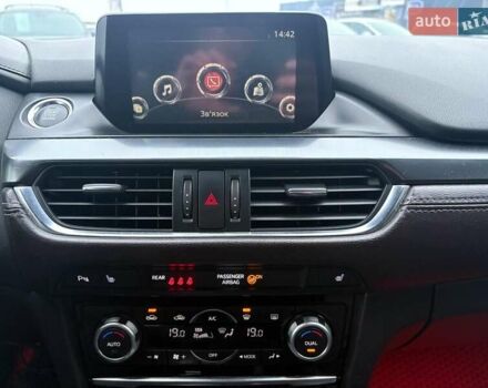 Красный Мазда 6, объемом двигателя 2.5 л и пробегом 270 тыс. км за 12640 $, фото 21 на Automoto.ua