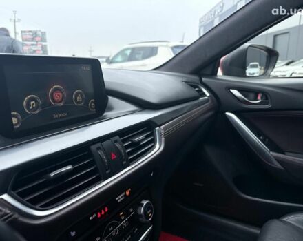 Красный Мазда 6, объемом двигателя 2.5 л и пробегом 270 тыс. км за 12640 $, фото 22 на Automoto.ua