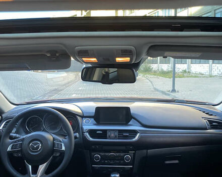 Червоний Мазда 6, об'ємом двигуна 2.49 л та пробігом 131 тис. км за 16500 $, фото 45 на Automoto.ua