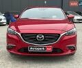 Красный Мазда 6, объемом двигателя 2.5 л и пробегом 270 тыс. км за 12640 $, фото 2 на Automoto.ua