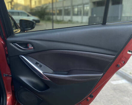 Червоний Мазда 6, об'ємом двигуна 2.49 л та пробігом 131 тис. км за 16500 $, фото 68 на Automoto.ua