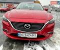 Червоний Мазда 6, об'ємом двигуна 2.49 л та пробігом 165 тис. км за 12000 $, фото 1 на Automoto.ua