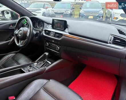 Красный Мазда 6, объемом двигателя 2.5 л и пробегом 270 тыс. км за 12640 $, фото 25 на Automoto.ua