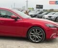 Красный Мазда 6, объемом двигателя 2.5 л и пробегом 270 тыс. км за 12640 $, фото 4 на Automoto.ua
