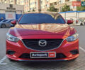 Червоний Мазда 6, об'ємом двигуна 2.5 л та пробігом 138 тис. км за 12440 $, фото 1 на Automoto.ua