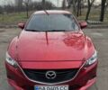 Красный Мазда 6, объемом двигателя 2.5 л и пробегом 148 тыс. км за 12000 $, фото 1 на Automoto.ua