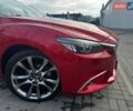 Красный Мазда 6, объемом двигателя 2.49 л и пробегом 87 тыс. км за 13700 $, фото 6 на Automoto.ua