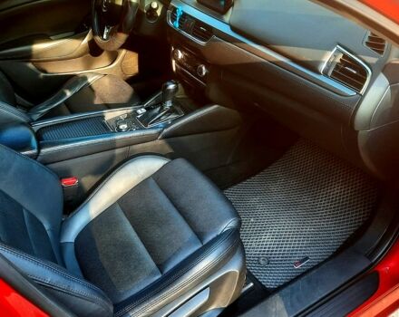 Красный Мазда 6, объемом двигателя 2.5 л и пробегом 147 тыс. км за 13200 $, фото 12 на Automoto.ua