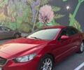 Красный Мазда 6, объемом двигателя 2 л и пробегом 164 тыс. км за 14000 $, фото 1 на Automoto.ua