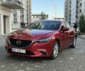 Красный Мазда 6, объемом двигателя 2.5 л и пробегом 191 тыс. км за 11000 $, фото 1 на Automoto.ua