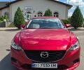 Червоний Мазда 6, об'ємом двигуна 2.49 л та пробігом 107 тис. км за 12000 $, фото 1 на Automoto.ua