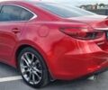 Червоний Мазда 6, об'ємом двигуна 2.49 л та пробігом 128 тис. км за 15300 $, фото 25 на Automoto.ua