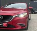 Красный Мазда 6, объемом двигателя 2.5 л и пробегом 270 тыс. км за 12640 $, фото 12 на Automoto.ua