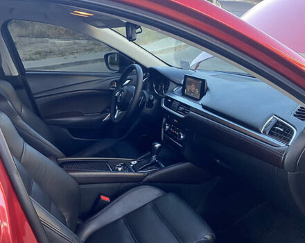 Червоний Мазда 6, об'ємом двигуна 2.49 л та пробігом 131 тис. км за 16500 $, фото 43 на Automoto.ua