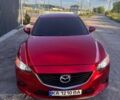 Червоний Мазда 6, об'ємом двигуна 2.49 л та пробігом 188 тис. км за 12500 $, фото 1 на Automoto.ua