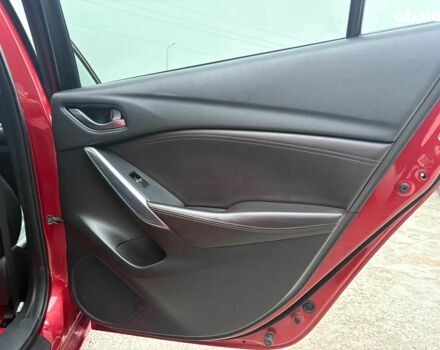 Красный Мазда 6, объемом двигателя 2.5 л и пробегом 270 тыс. км за 12640 $, фото 32 на Automoto.ua