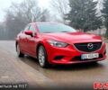 Красный Мазда 6, объемом двигателя 2.5 л и пробегом 185 тыс. км за 12000 $, фото 1 на Automoto.ua