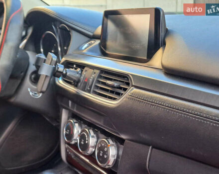 Червоний Мазда 6, об'ємом двигуна 2.5 л та пробігом 138 тис. км за 12440 $, фото 10 на Automoto.ua