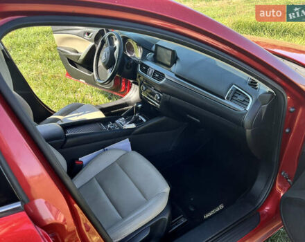 Червоний Мазда 6, об'ємом двигуна 2.49 л та пробігом 145 тис. км за 13400 $, фото 14 на Automoto.ua
