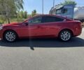 Красный Мазда 6, объемом двигателя 2 л и пробегом 92 тыс. км за 16499 $, фото 9 на Automoto.ua