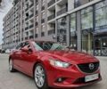 Красный Мазда 6, объемом двигателя 2.5 л и пробегом 192 тыс. км за 12200 $, фото 1 на Automoto.ua