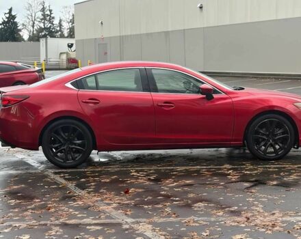 Красный Мазда 6, объемом двигателя 2.5 л и пробегом 75 тыс. км за 9000 $, фото 7 на Automoto.ua