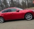 Червоний Мазда 6, об'ємом двигуна 2.49 л та пробігом 72 тис. км за 15300 $, фото 1 на Automoto.ua