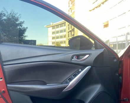 Червоний Мазда 6, об'ємом двигуна 2.49 л та пробігом 131 тис. км за 16500 $, фото 51 на Automoto.ua