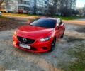 Красный Мазда 6, объемом двигателя 2.5 л и пробегом 147 тыс. км за 13200 $, фото 5 на Automoto.ua