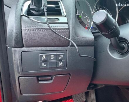 Красный Мазда 6, объемом двигателя 2.5 л и пробегом 270 тыс. км за 12640 $, фото 15 на Automoto.ua