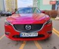 Красный Мазда 6, объемом двигателя 2.49 л и пробегом 286 тыс. км за 10600 $, фото 1 на Automoto.ua