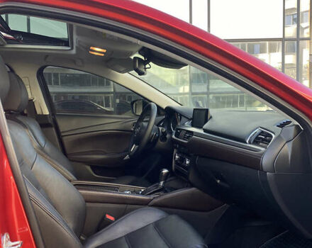 Червоний Мазда 6, об'ємом двигуна 2.49 л та пробігом 131 тис. км за 16500 $, фото 64 на Automoto.ua