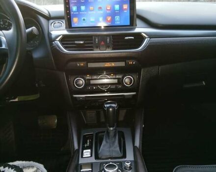 Красный Мазда 6, объемом двигателя 2.49 л и пробегом 157 тыс. км за 13650 $, фото 16 на Automoto.ua